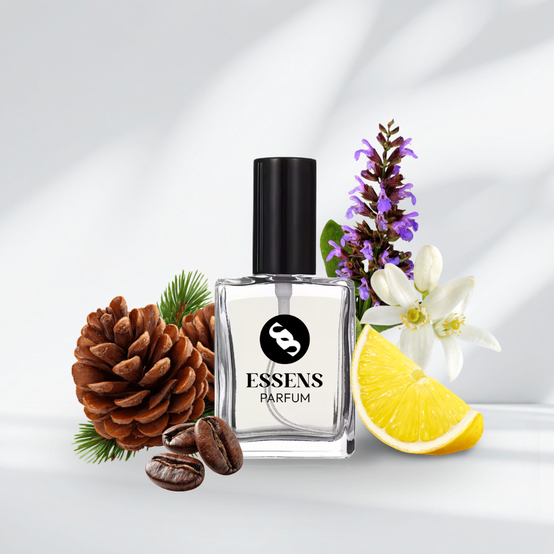 No. 40 — Inspirado en Black Opium de Yves Saint Laurent
