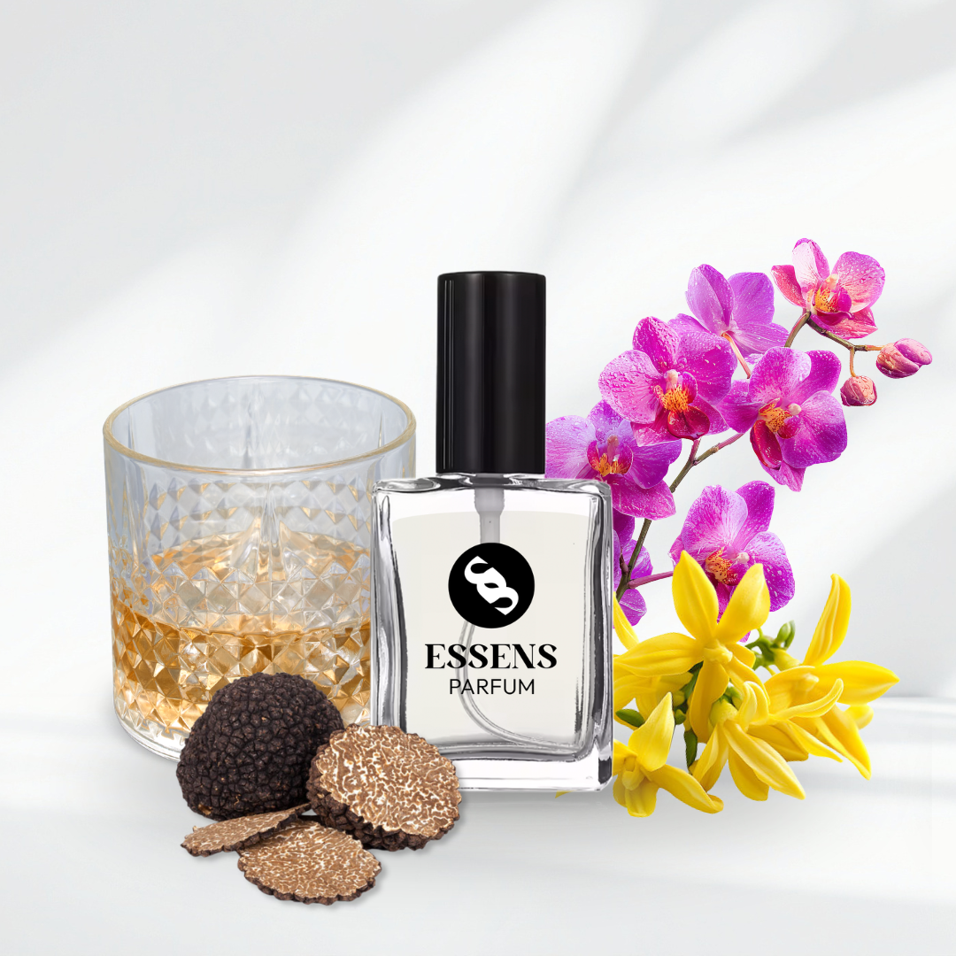 No. 38 — Inspirado en Black Orchid de Tom Ford