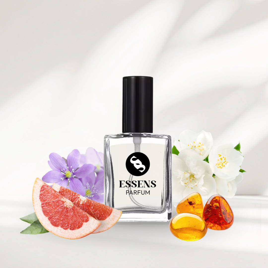 No. 4 — Inspirado en Chance Eau Tendre