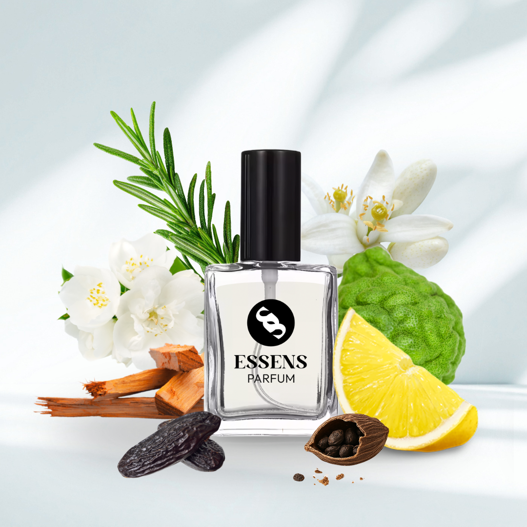 No. 21 — Inspirado en Chrome de Azzaro