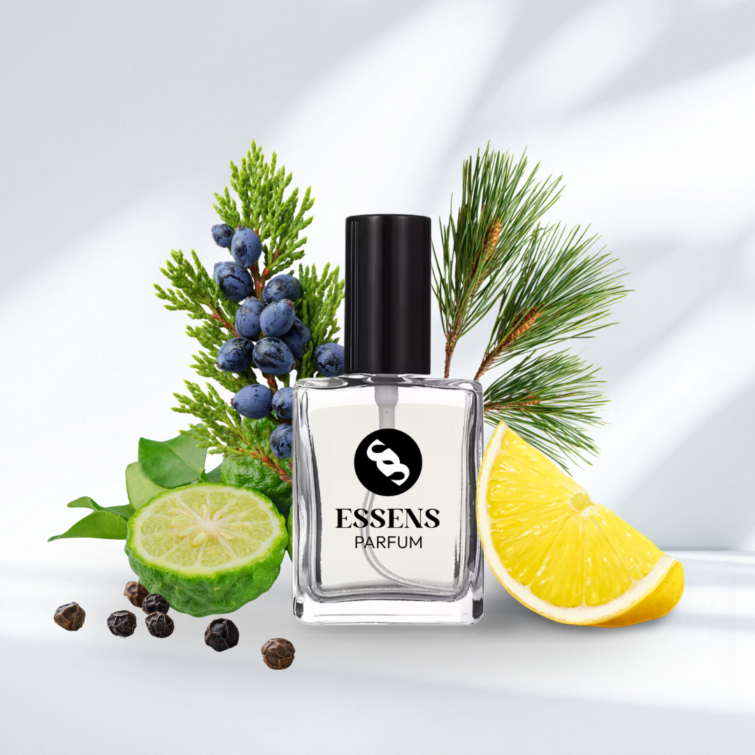 No. 24 — Inspirado en Gypsy Water de Byredo