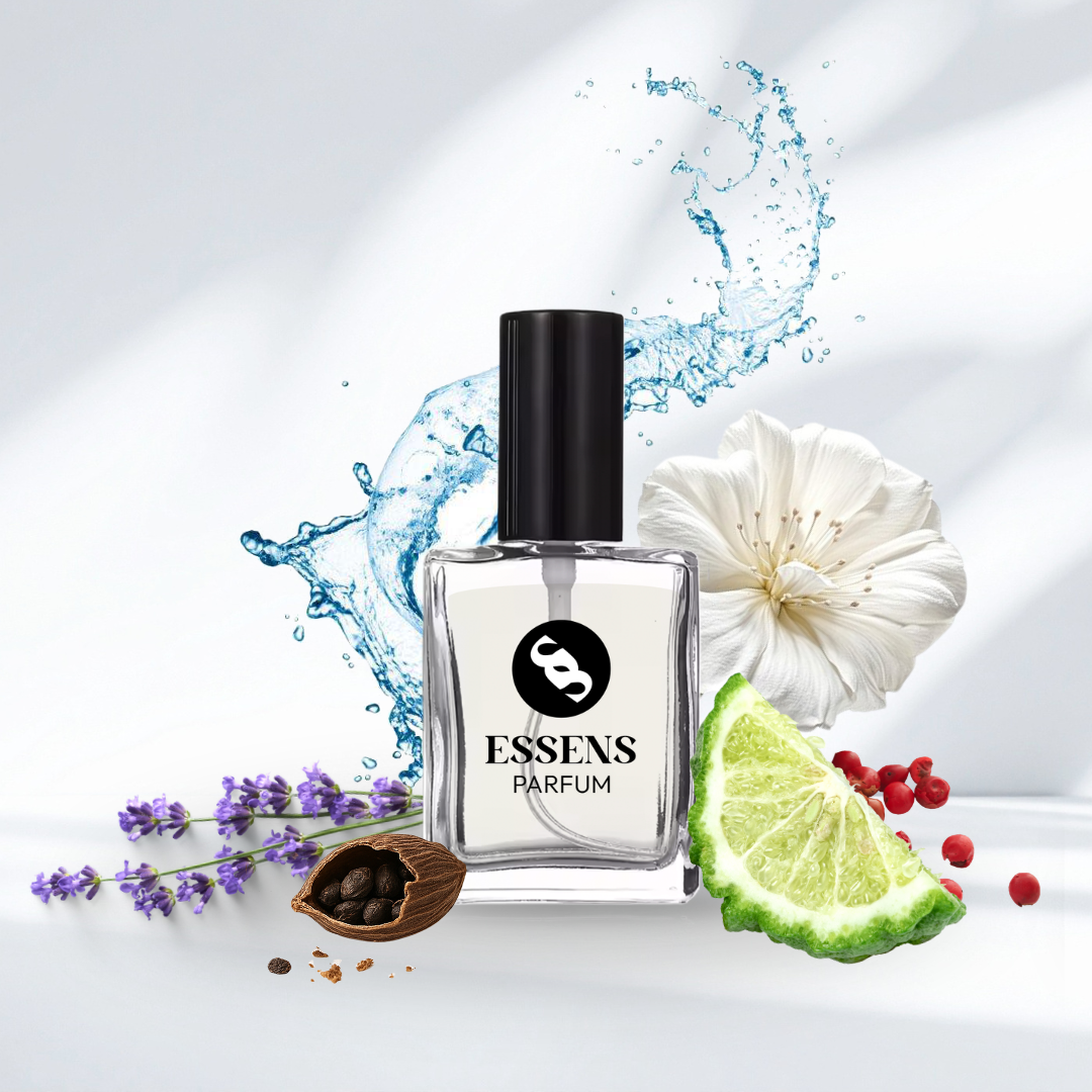 No. 20 — Inspirado en Legend de Montblanc