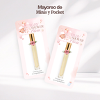 Perfumes de bolsillo al Mayoreo