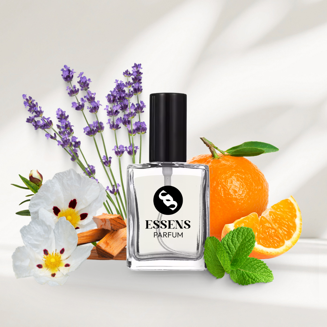 No. 34 — Inspirado en Pasha de Cartier