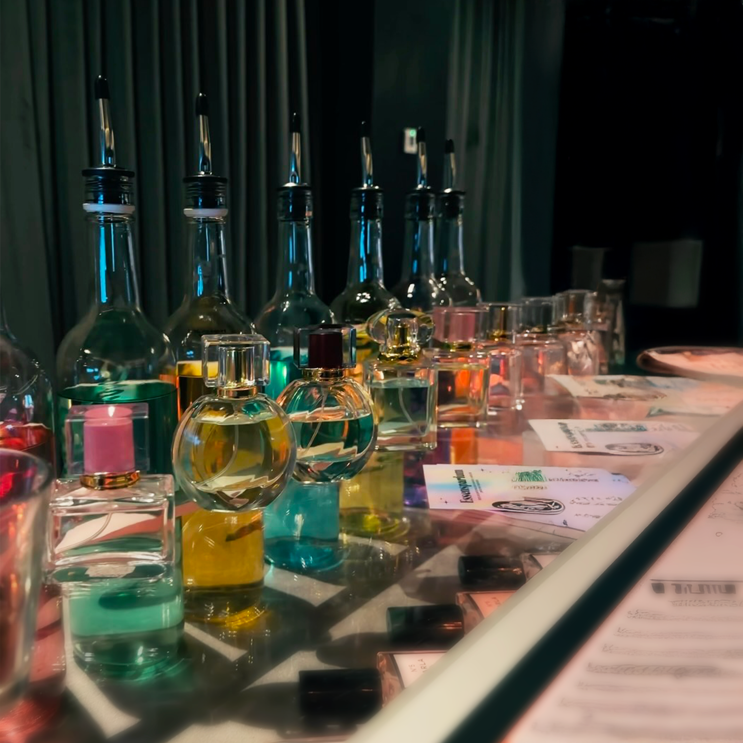 Reserva The Perfume Bar