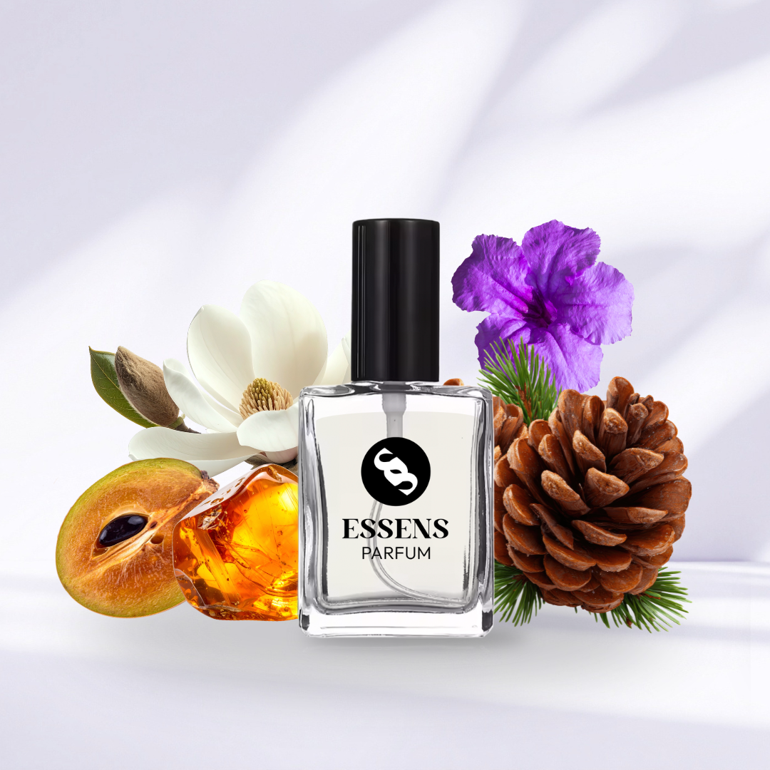 No. 25 — Inspirado en Mojave Ghost de Byredo