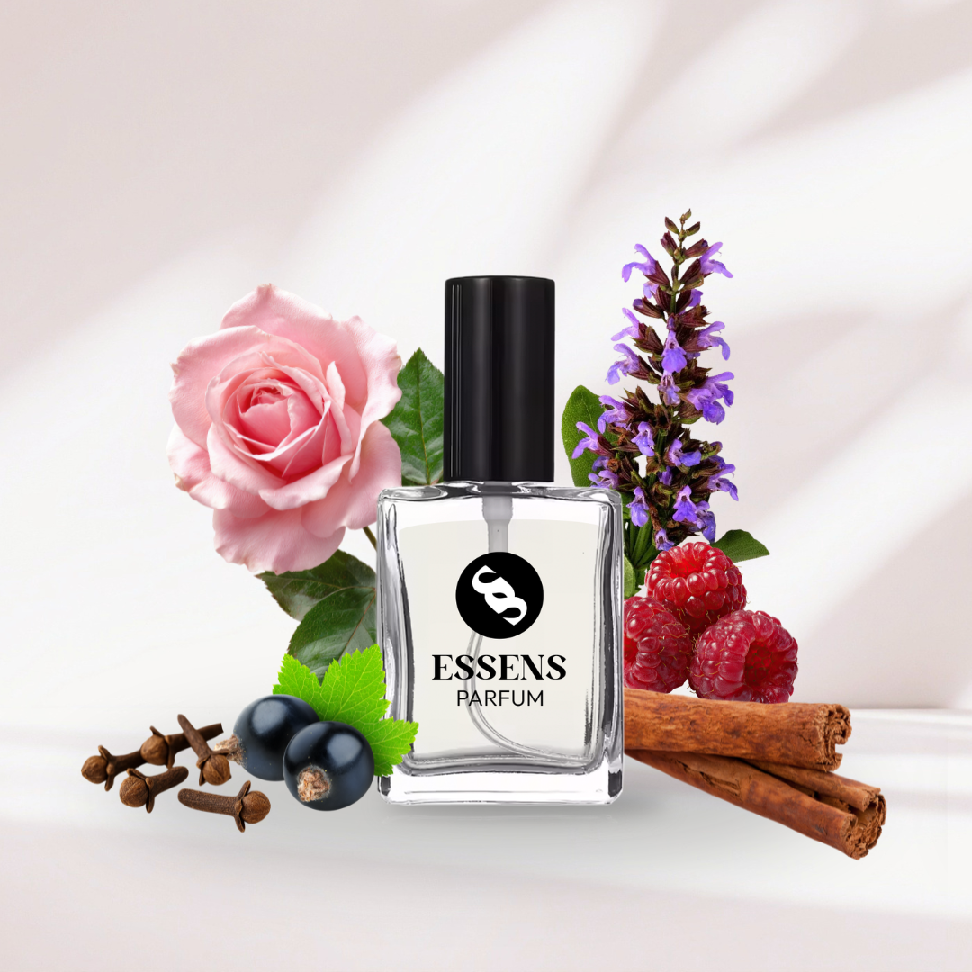 No. 24 — Inspirado en Portrait of a Lady de Frederic Malle
