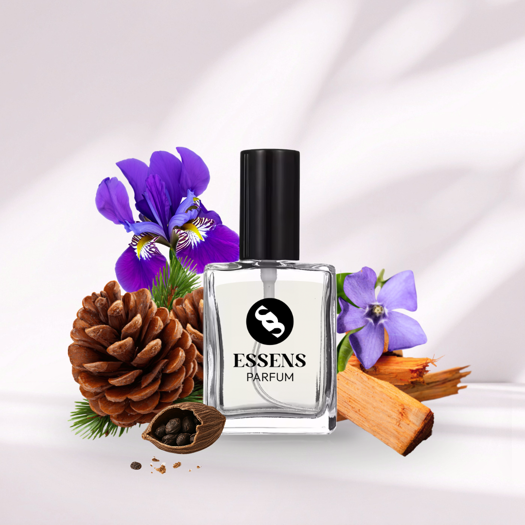 No. 42 — Inspirado en Santal 33 de Le Labo