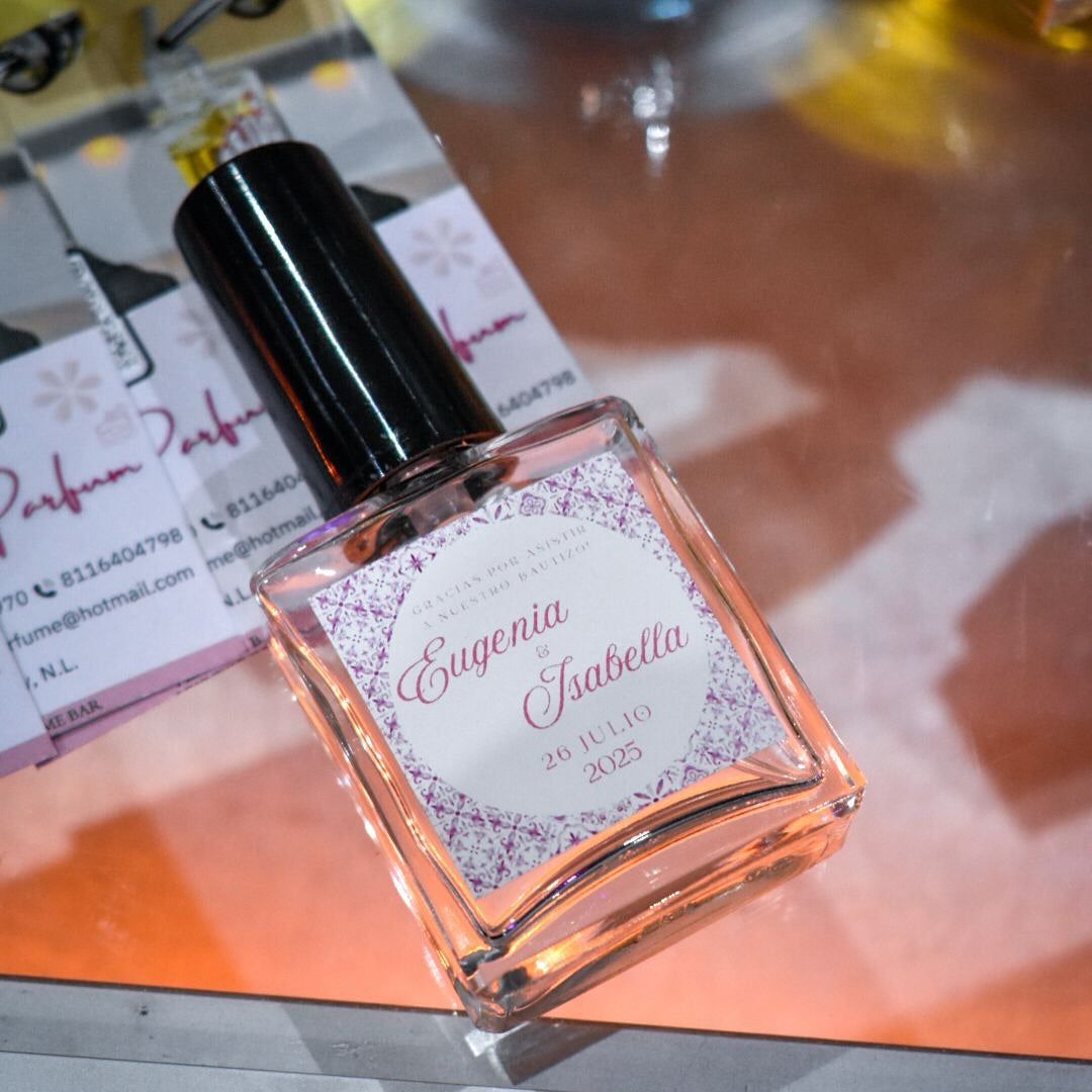 Perfume Bar Dama - Kit de muestras