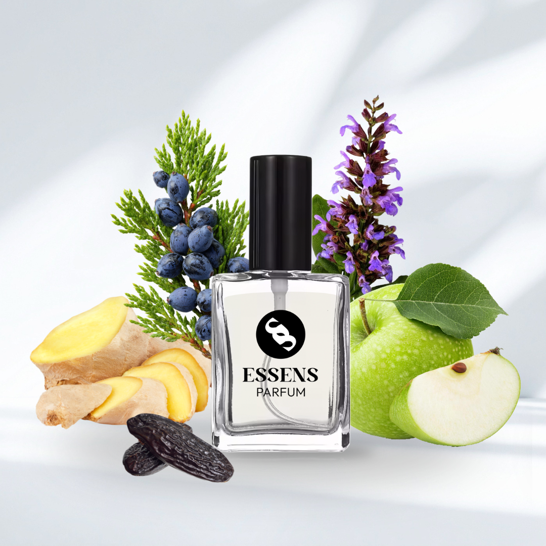 No. 14 — Inspirado en Y Eau de Parfum de Yves Saint Laurent