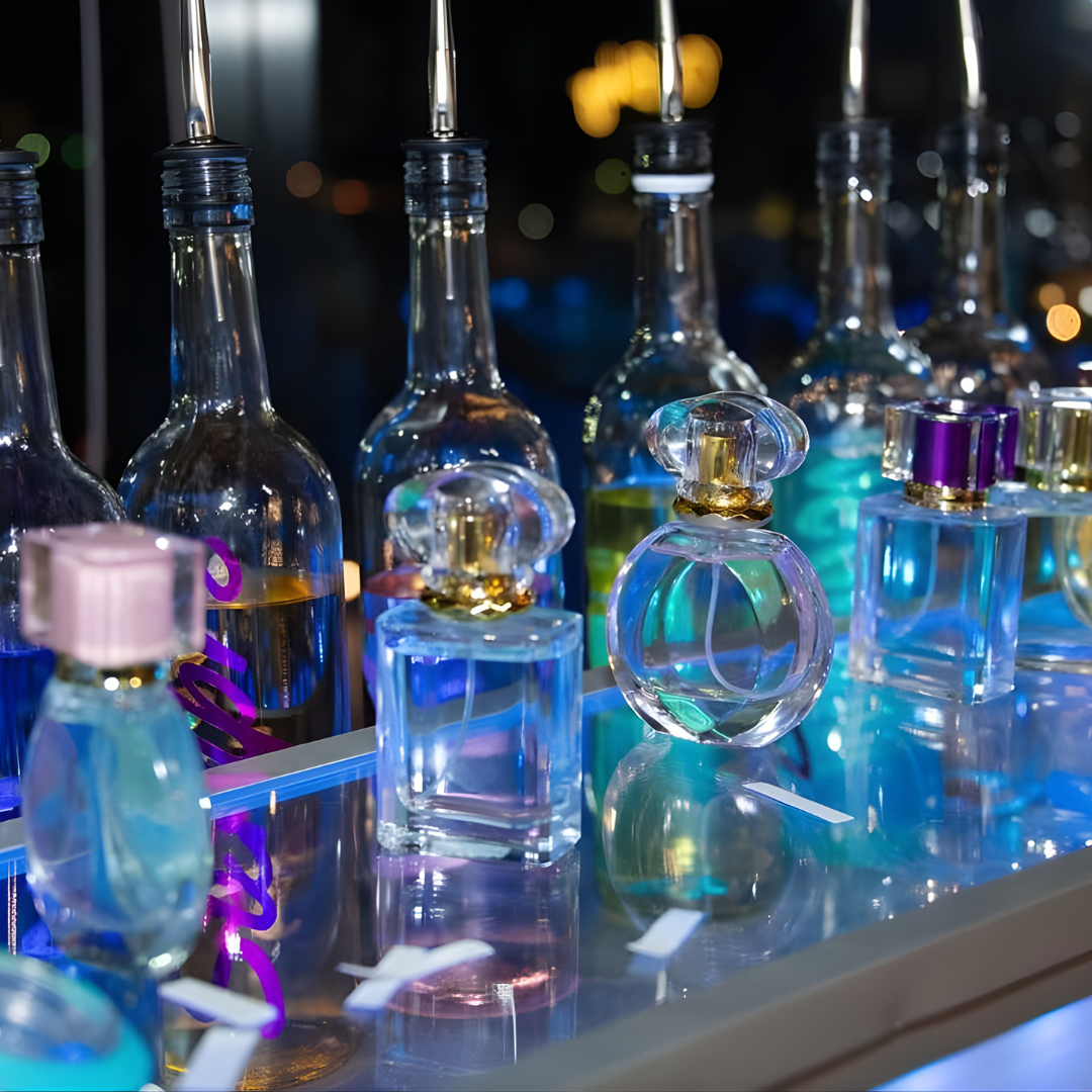 Perfume Bar Mixto - Kit de muestras